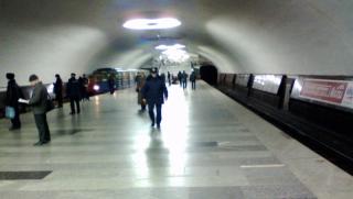 2014 г., Младост-Летище, пет минути