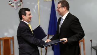 Калин Георгиев, МВР, патрули, Гърция, граница