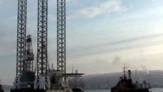 Охотско море, платформа "Колская", 17 загинали