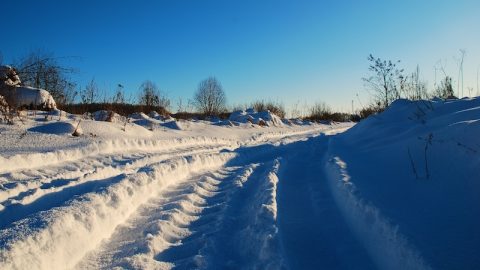 Проходите Петрохан и Троянски са затворени за движение