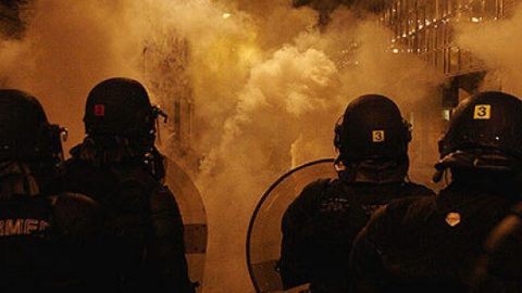 Палестинци и полиция се сблъскаха в Йерусалим