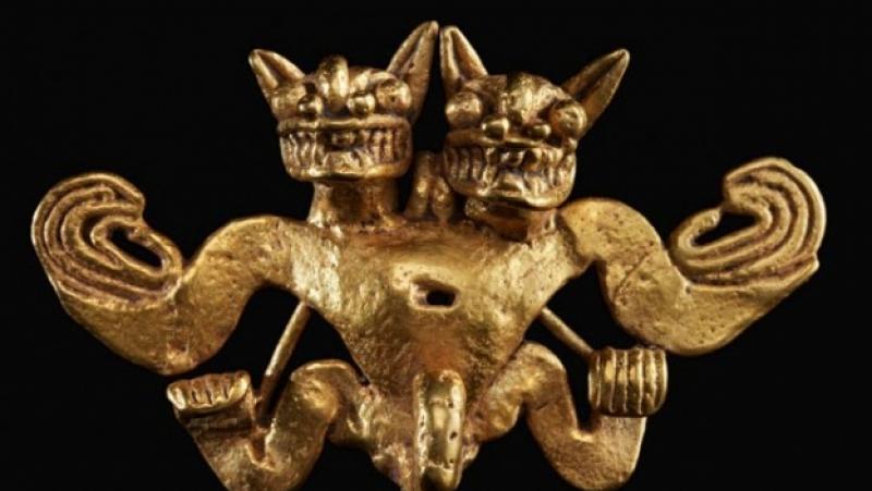 Gold of an Unknown Civilization – View Information
 – 2024-06-20 23:12:08