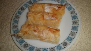 Тиквеник, готови кори