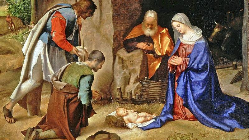 We celebrate the Nativity of Christ – View Info
 –