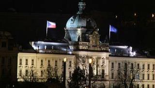 Чешки президент, полза, влизането в ЕС