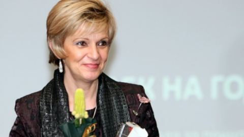 Почина Теодора Захариева, жената, която защити онкоболните