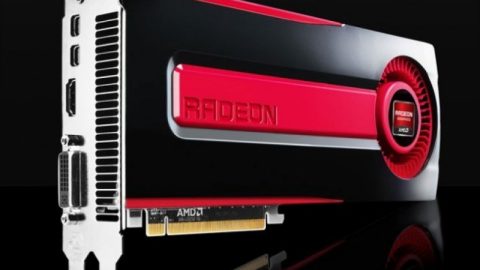 AMD пусна най-бързата в света графична карта