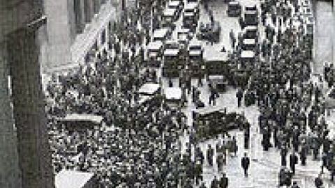 Кризата от 2008 започна преди четиридесет години