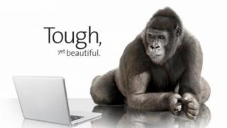 Gorilla Glass 2, закалено стъкло