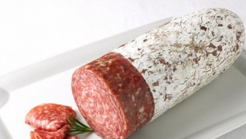 Will you taste more salami after watching this video?
 –