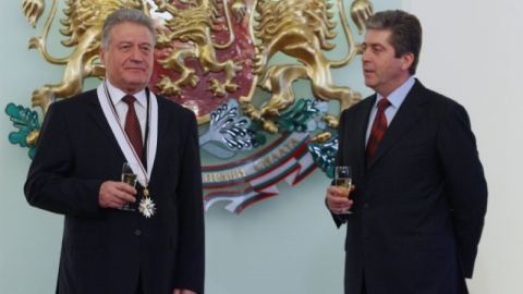 Ангел Марин прекарал половин година в чужбина