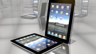 Новият iPad, зашеметяващ дисплей