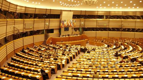 14 нови зам.-председатели в Европейския парламент