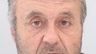 Красимир Нановски, издирван, полиция