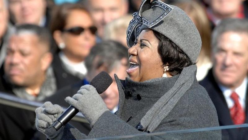 Aretha Franklin is recording a new album
 – 2024-03-15 14:56:15