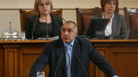 Борисов: Тройната коалиция да си върне бонусите, щом се правят на много морални