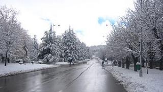 пътната обстановка, 28 януари, пътища, сняг, зима