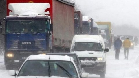 Част от ограниченията по пътищата отпадат