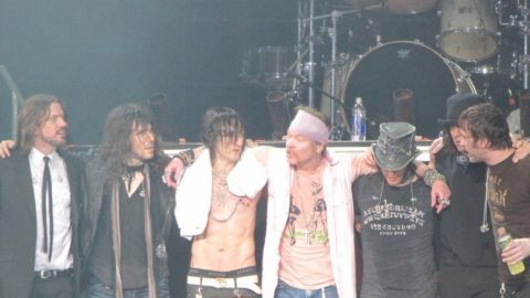 Guns N’ Roses забиват в България на 8 юли