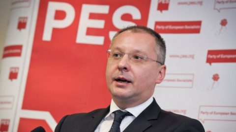 ПЕС приветства решението лидер на ГСДП да номинира Мартин Шулц за канцлер