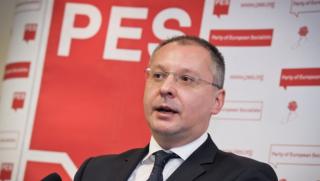 Станишев, ПЕС, лидер, втори мандат