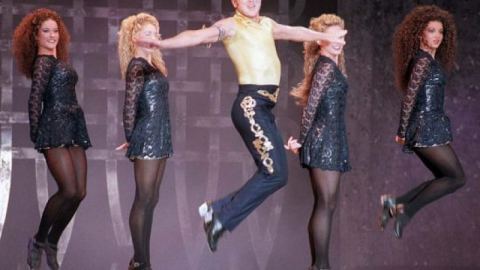 Lord of the Dance отново в България