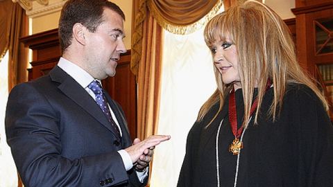 Алла Пугачьова e най-умна сред руските звезди