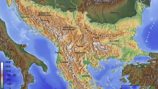 Кризата, завлече, Балканите