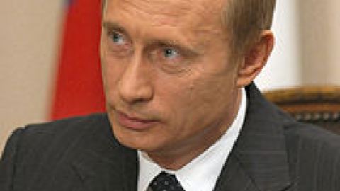 Жените на Путин