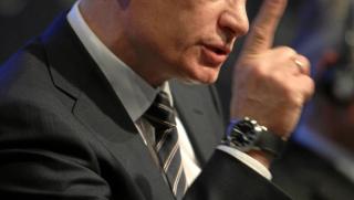 Русия, Путин, ЕС, Барозу, Визи