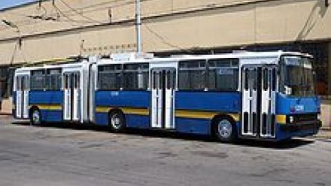 Стрелба по тролей в столицата
