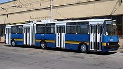 Стрелба по тролей в столицата