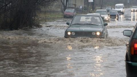 Почвата вече не може да поема вода