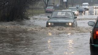 Наводнение, язовири, Пазарджишко