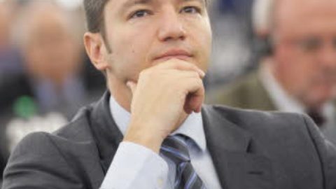Изказване на Кристиан Вигенин по време на обсъждане на АСТА