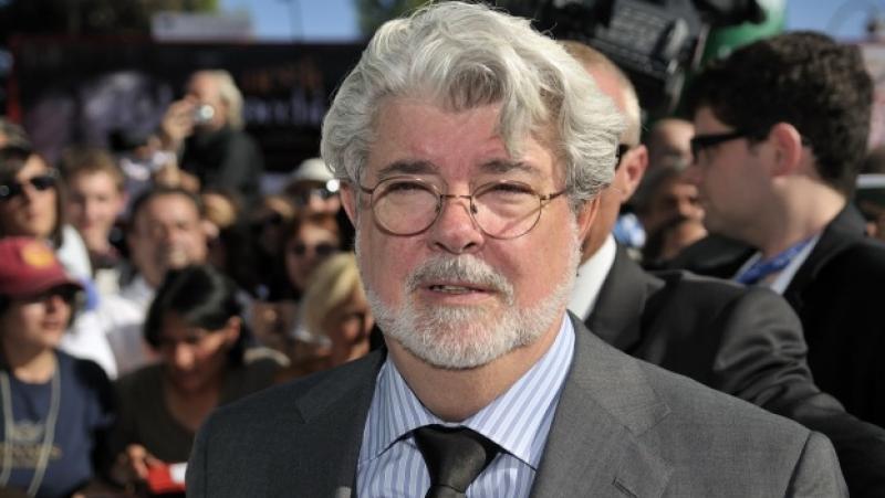 George Lucas is getting married
 –