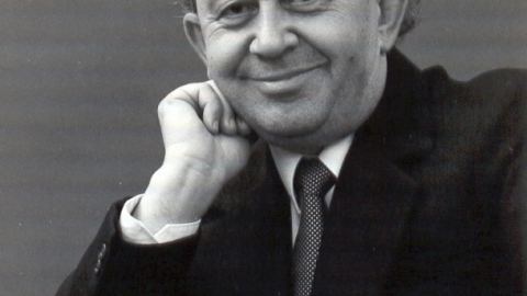Марко Ганчев на 80 години
