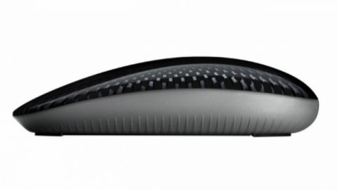 Logitech пуска нова сензорна мишка