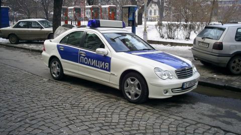 След акцията, митничарите заработиха