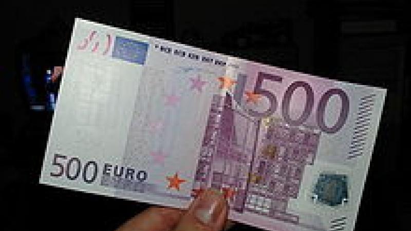 1,200 counterfeit banknotes are caught in the BNB every month
 –