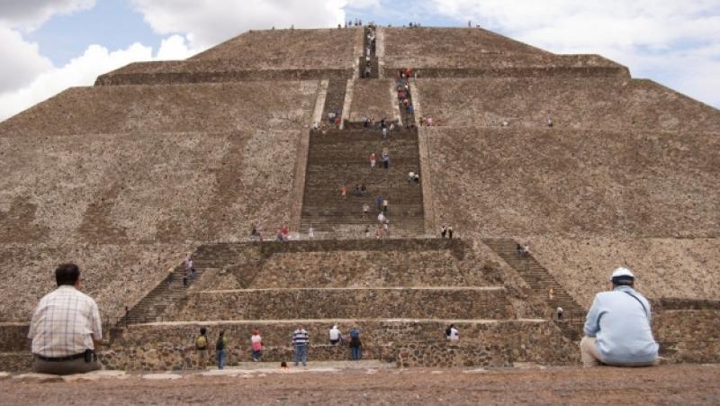 They solved the secret of the Pyramid of the Sun
 – 2024-03-29 23:08:48