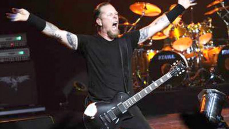 Scientists: Tracks of “Metallica” remove sadness
 – 2024-03-29 10:04:44