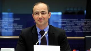 Андрей Ковачев, Станишев, Европарламент