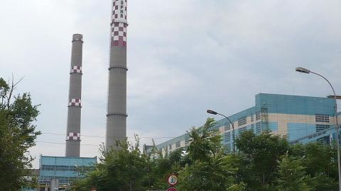 Над 100 млн. евро инвестира ЧЕЗ в ТЕЦ „Варна"