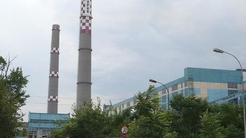 Над 100 млн. евро инвестира ЧЕЗ в ТЕЦ „Варна"