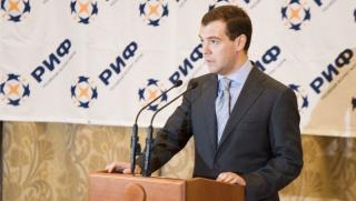 Медведев, Русия, безопасност, Олимпиада