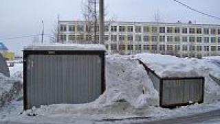 незаконни гаражи, София