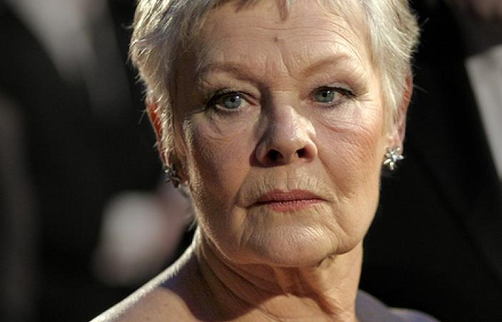 Judi Dench is partially blind
 – 2024-03-18 00:14:26