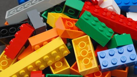 14-годишен създаде принтер от конструктор Lego