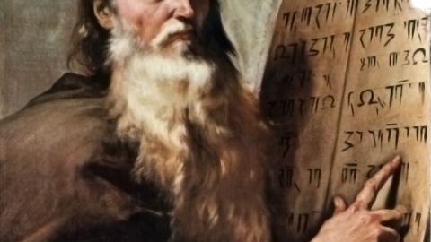 Преведоха Десетте Божи заповеди на модерен език